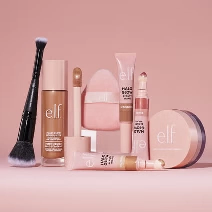 Elf Halo Glow Highlight Beauty Wand