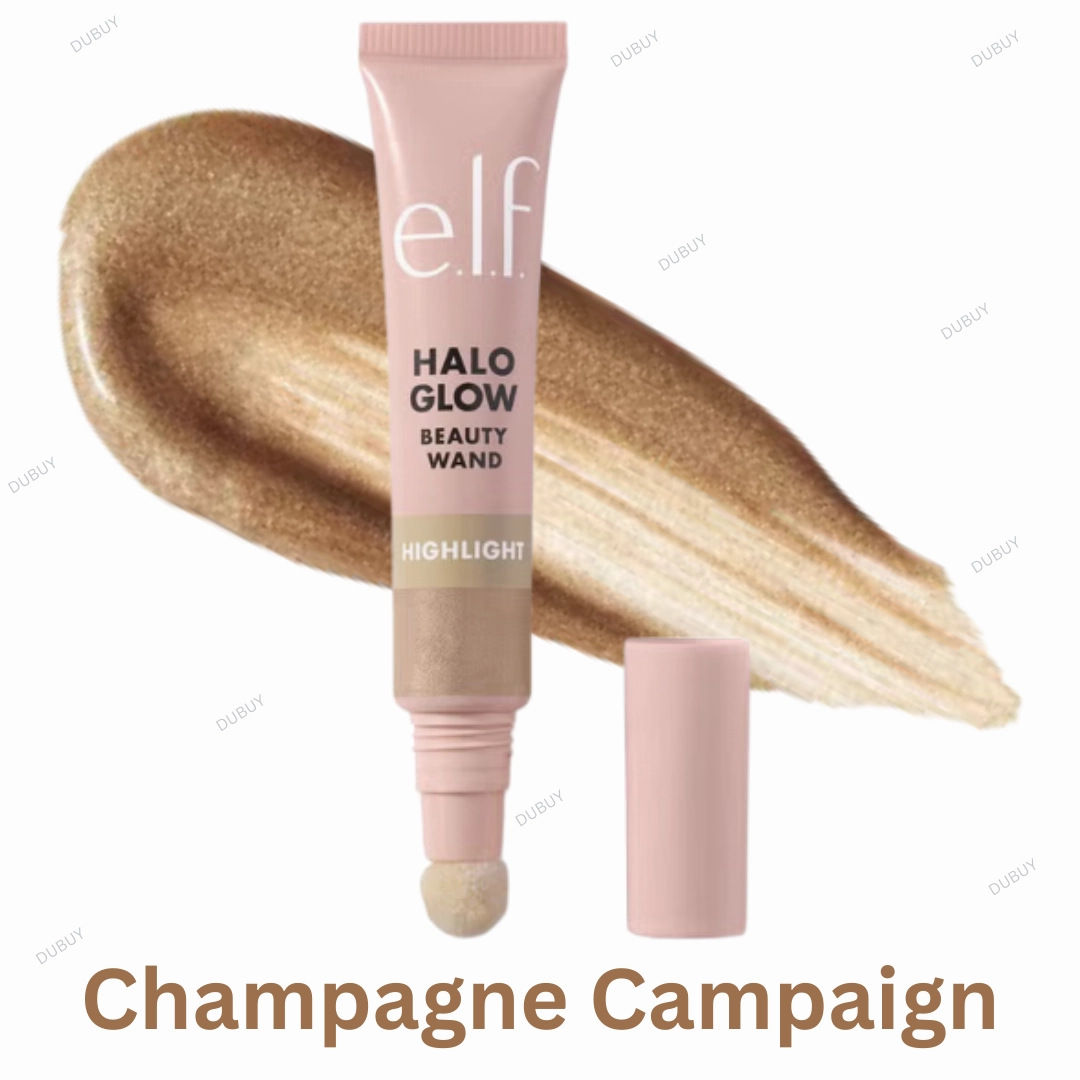 Elf Halo Glow Highlight Beauty Wand