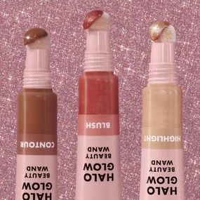 Elf Halo Glow Highlight Beauty Wand