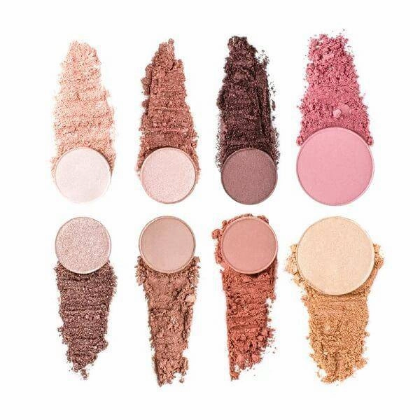 ella mila Blushing Goddess Palette