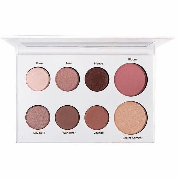 ella mila Blushing Goddess Palette