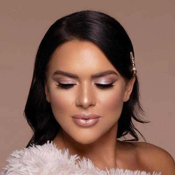 ella mila Blushing Goddess Palette