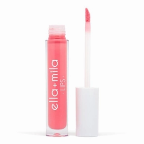ella mila Liquid Lipstick - Stripped