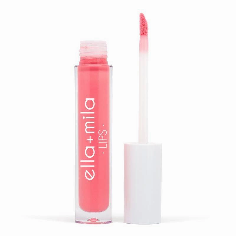 ella mila Liquid Lipstick - Stripped