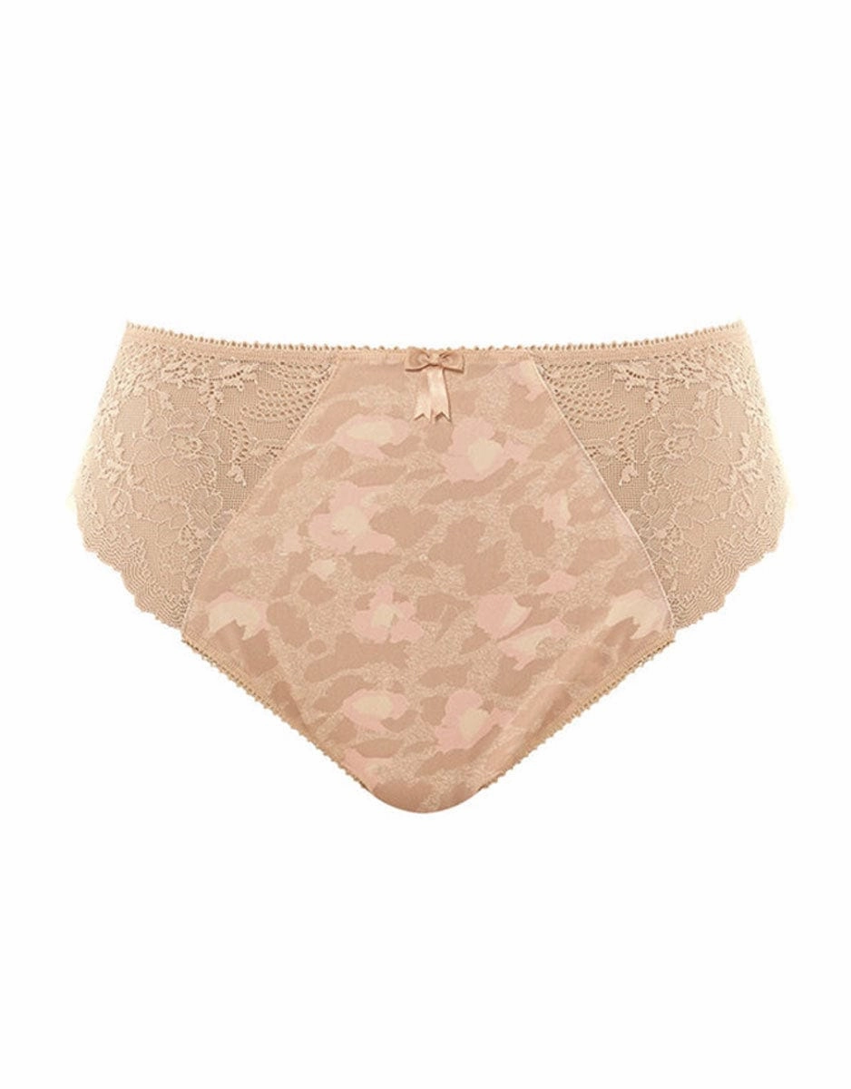 Elomi Morgan Brief Toasted Almond