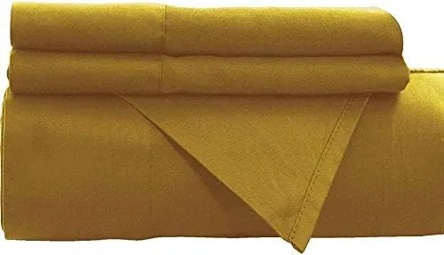Empire Home Gold 1800 Persian Collection Soft Brushed Microfiber 4-Piece Sheet Set DEEP Pocket (Queen)