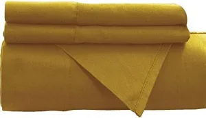 Empire Home Gold 1800 Persian Collection Soft Brushed Microfiber 4-Piece Sheet Set DEEP Pocket (Queen)