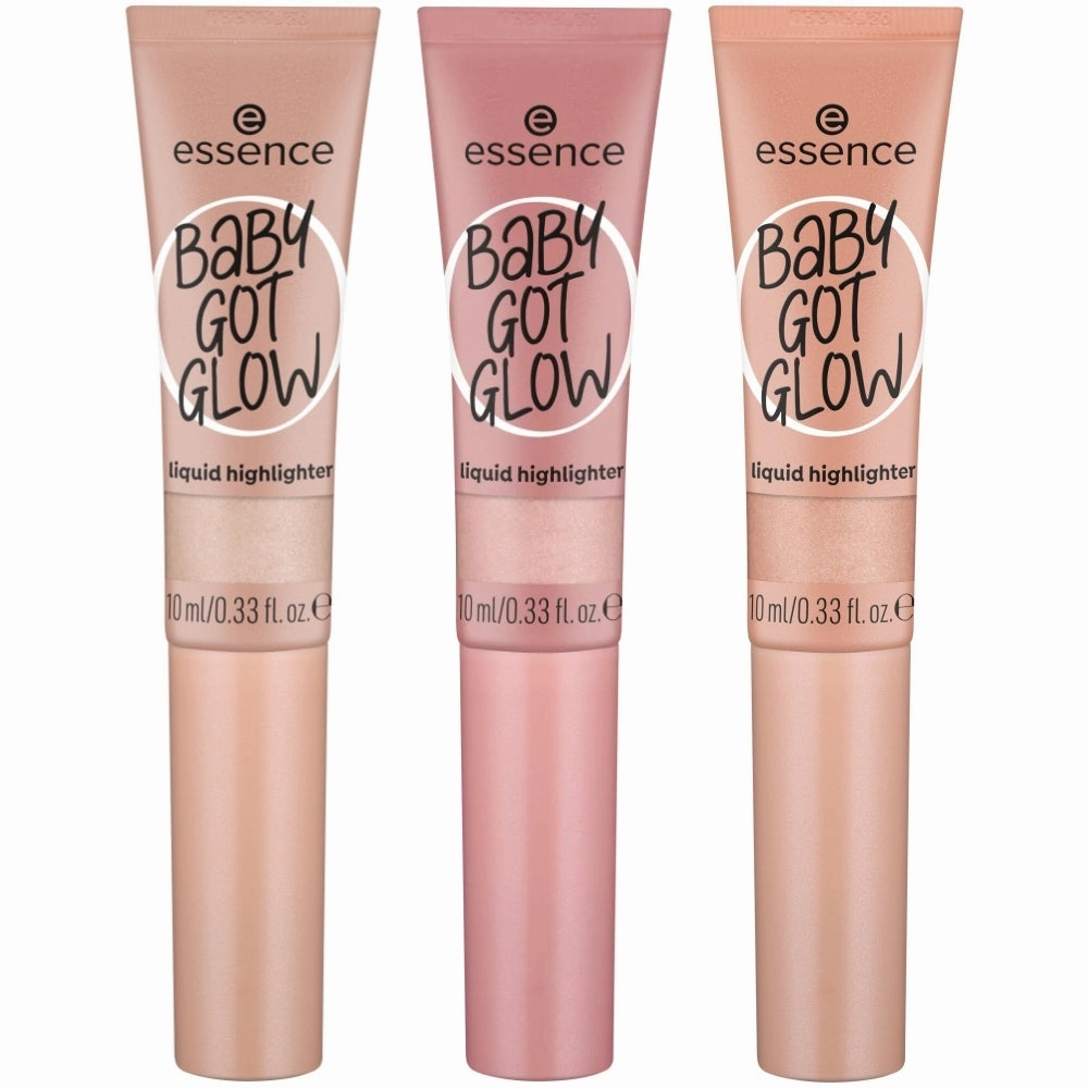 Essence Baby Got Glow Liquid Highlighter 10ml