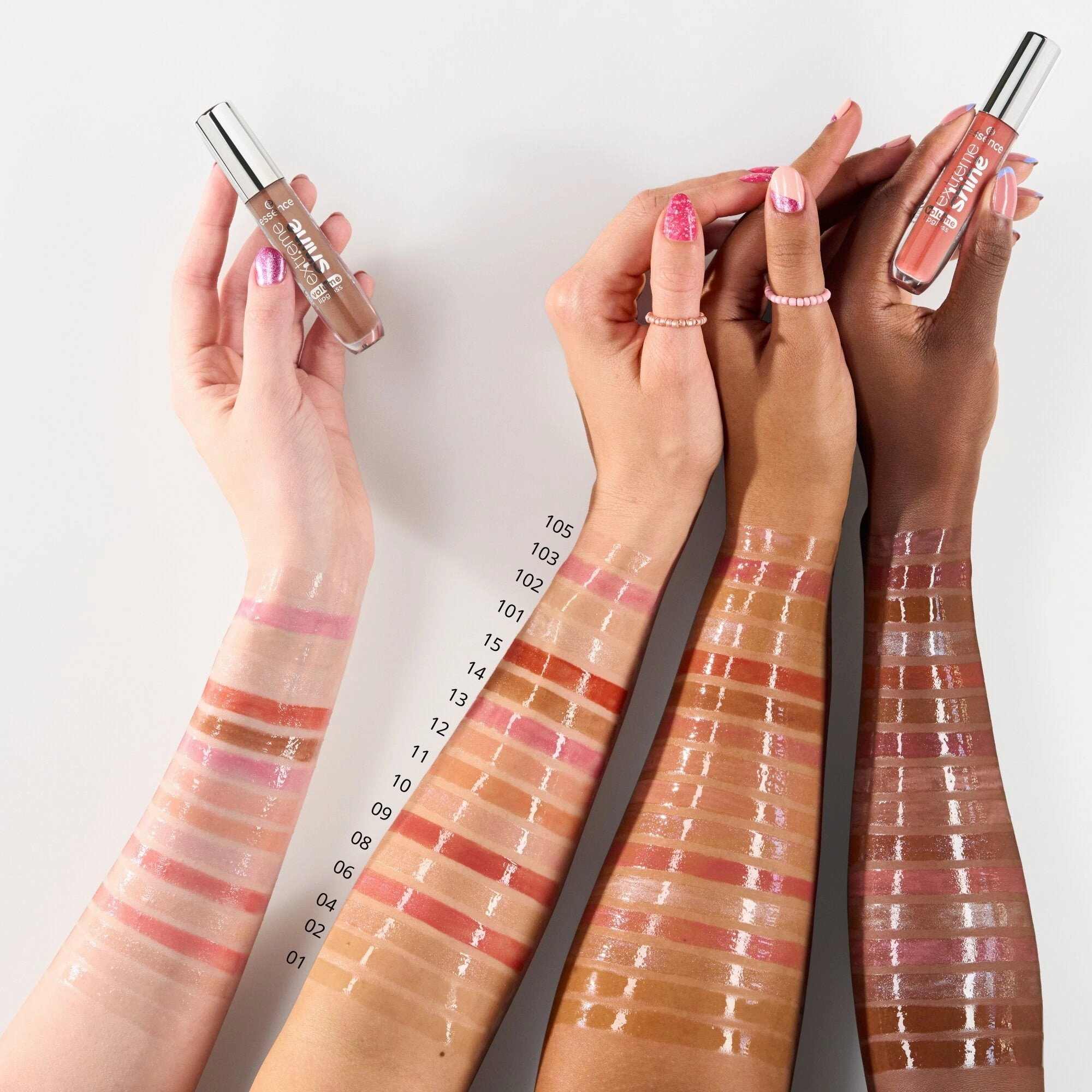 Essence extreme shine lipgloss 11- Power of nude