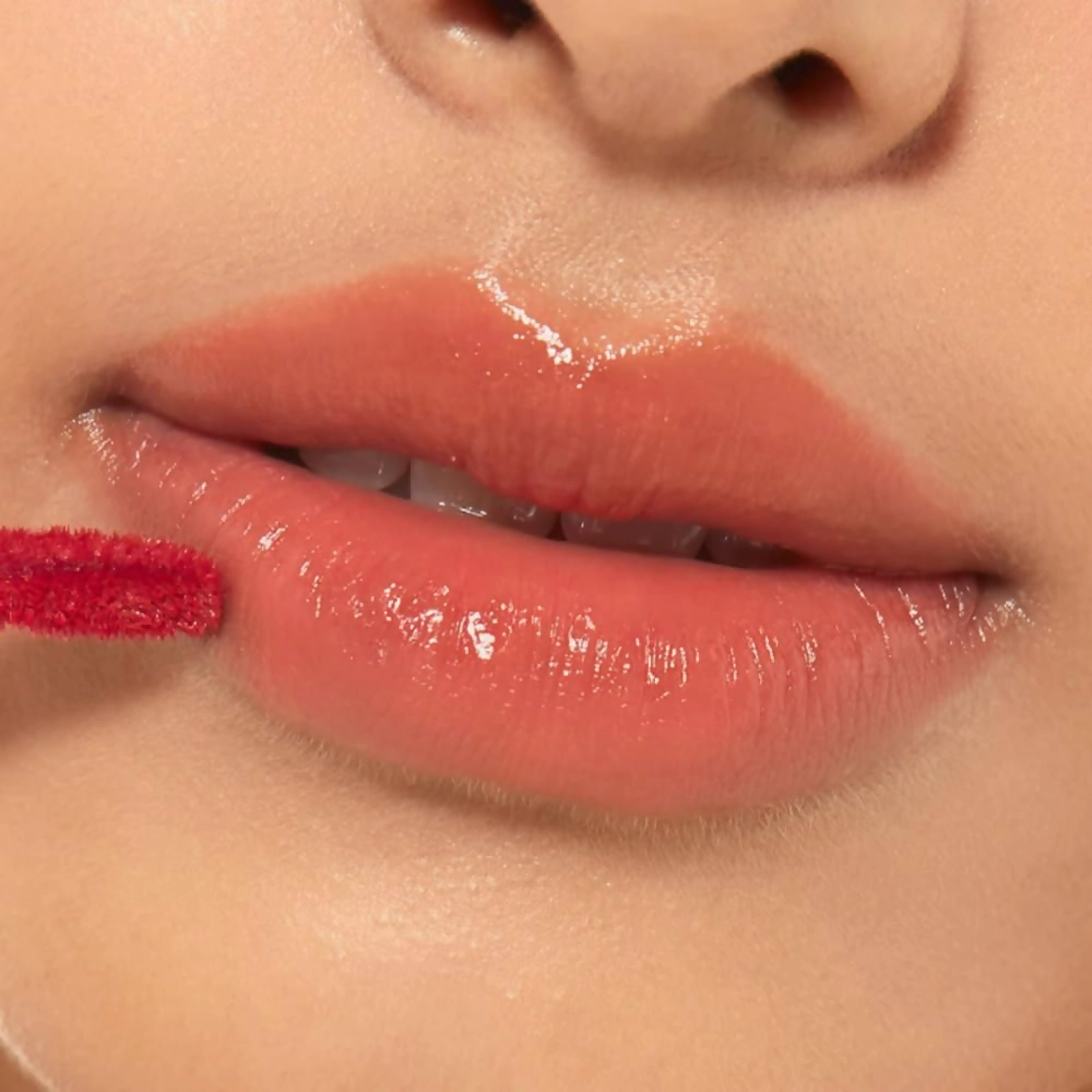 Etude House Glow Fixing Tint - 01 Pure Coral
