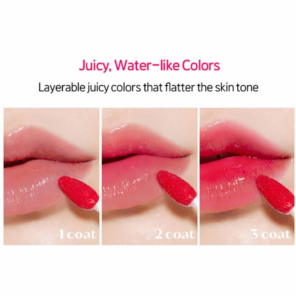Etude House Glow Fixing Tint - 01 Pure Coral