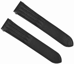 Ewatchparts 19-20 LEATHER WATCH STRAP BAND COMPATIBLE WITH CARTIER ROADSTER 2675 2723 QUK RELEASE SMOOTH