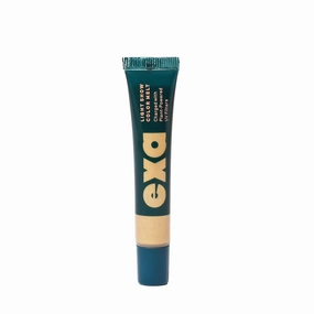 Exa Beauty - Natural Light Show Color Melt Foil For Eyes   Face   Body | Clean, Vegan, Cruelty-Free Makeup (Recess - Metallic Neutral Gold)