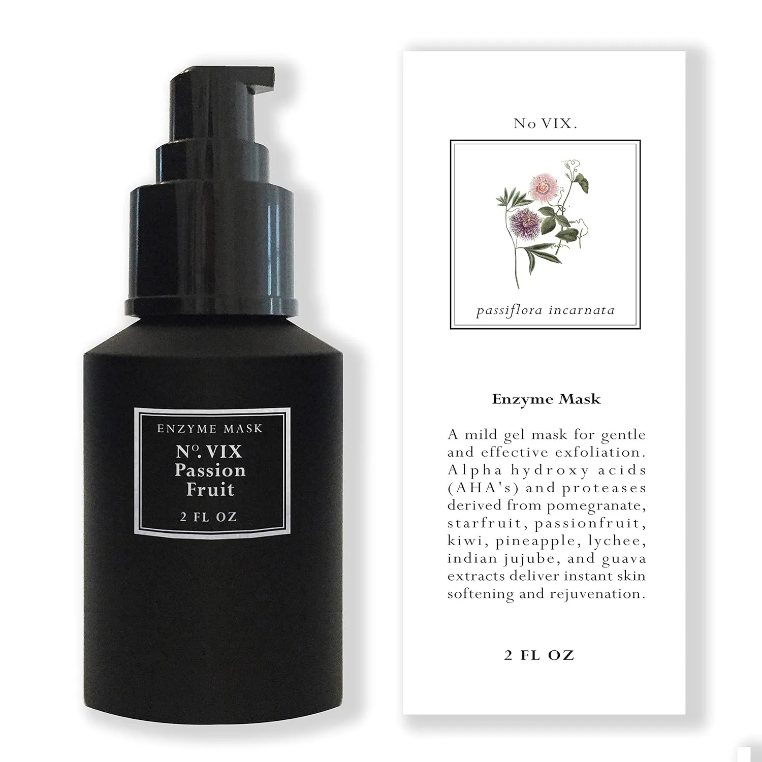 Exfoliating Enzyme Mask - Passionfruit - 2 Fl. Oz. (60 mL)