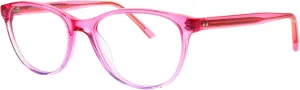 Eyeglasses Model 3632 4345 Pink Gradient Transparent