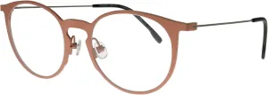 Eyeglasses Model 4386 1721 Nude Medium Matt/Nosepad