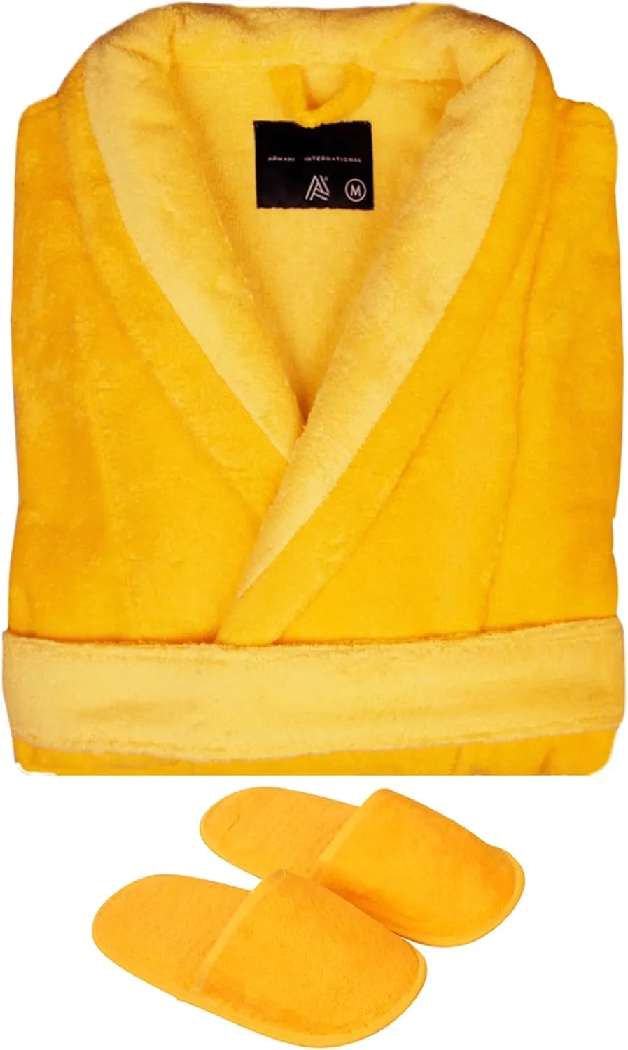 Faccia dei Colori Luxury Women's Robes, Slippers, and Hand Towel Collections, Crafted in Europe.