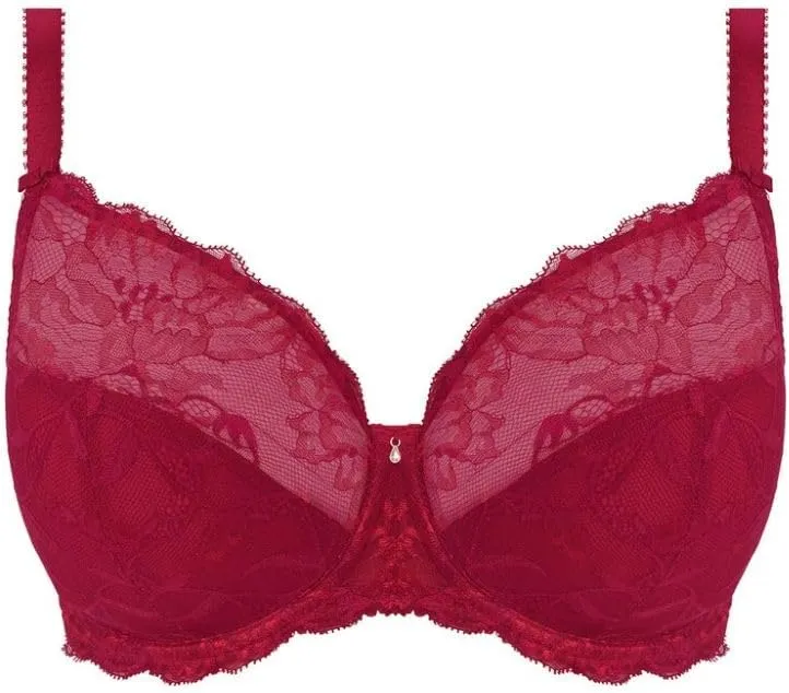 Fantasie Women's Aubree Underwire Side Support Plunge Bra