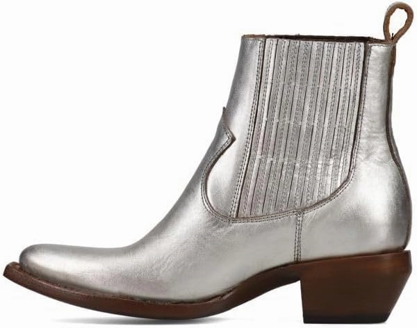Frye Sacha Chelsea Boots for Women - Premium Leather, Stylish Ankle Booties, Comfortable All-Day Wear, Versatile Fashion Staple