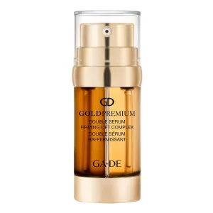 GA-DE Gold Premium Double Serum Firming Lift Complex - 1.7 oz