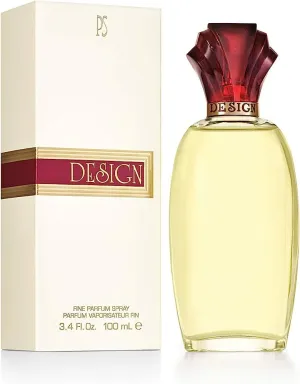 Generic 3.4 oz Fine Parfum Spray Design Perfume By Paul-Sebastian Fine Parfum Spray for Women~lasting perfume
