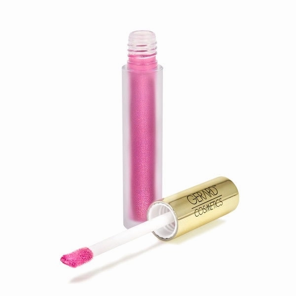 Gerard Where's Ken Metal Matte Liquid Lipstick