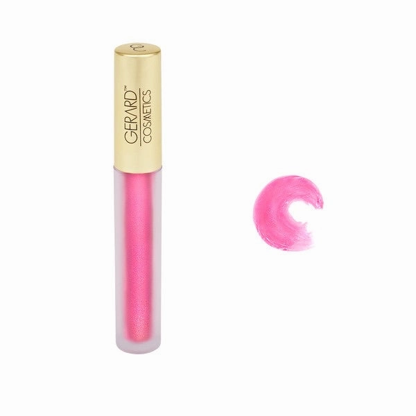 Gerard Where's Ken Metal Matte Liquid Lipstick