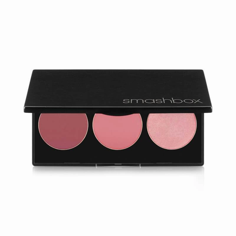 Giant bargain Highlight Lights L.A. Smashbox & Exclusive event Palette Blush