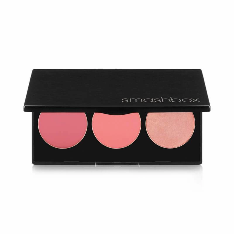Giant bargain Highlight Lights L.A. Smashbox & Exclusive event Palette Blush