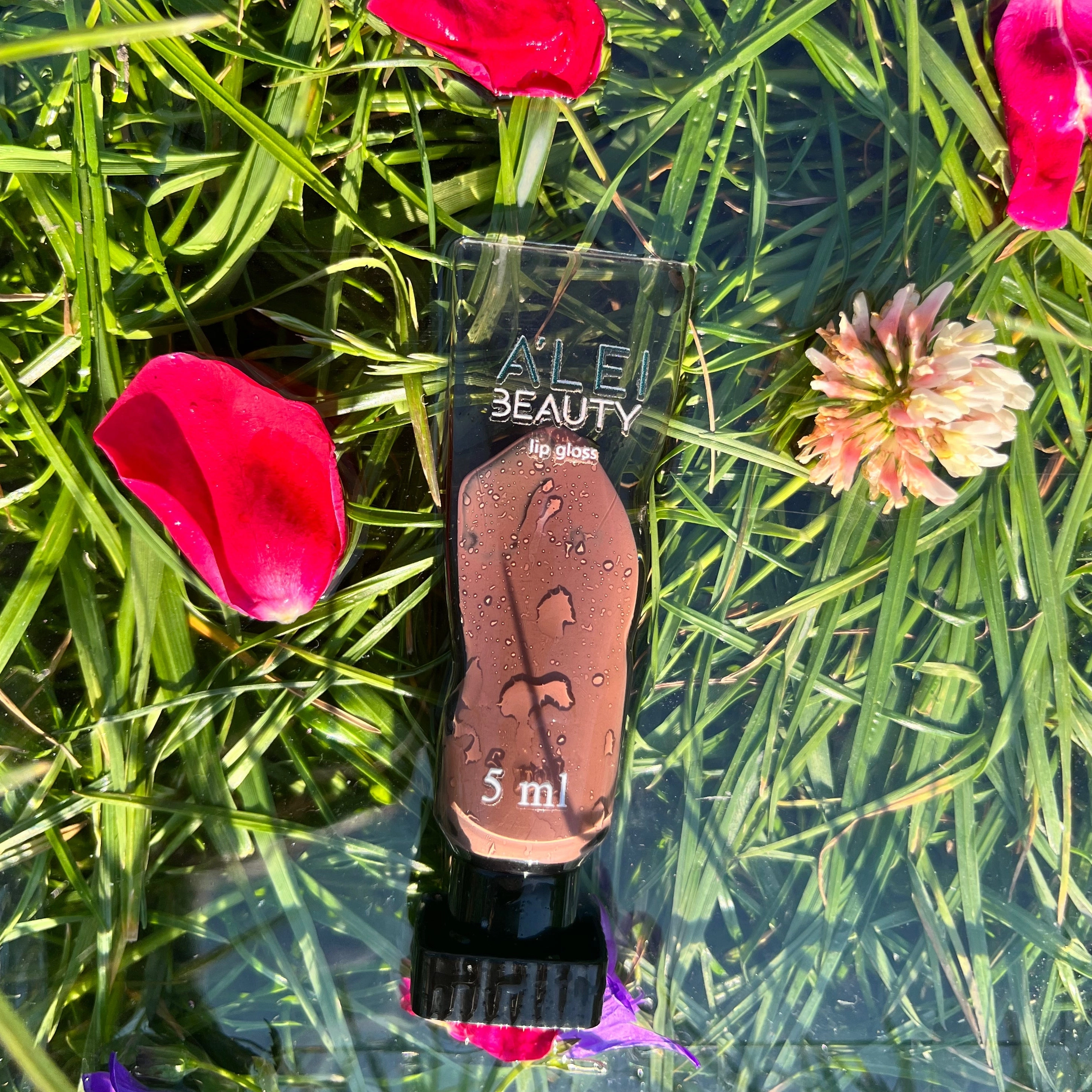 GingerBear 3D Creme Lipgloss