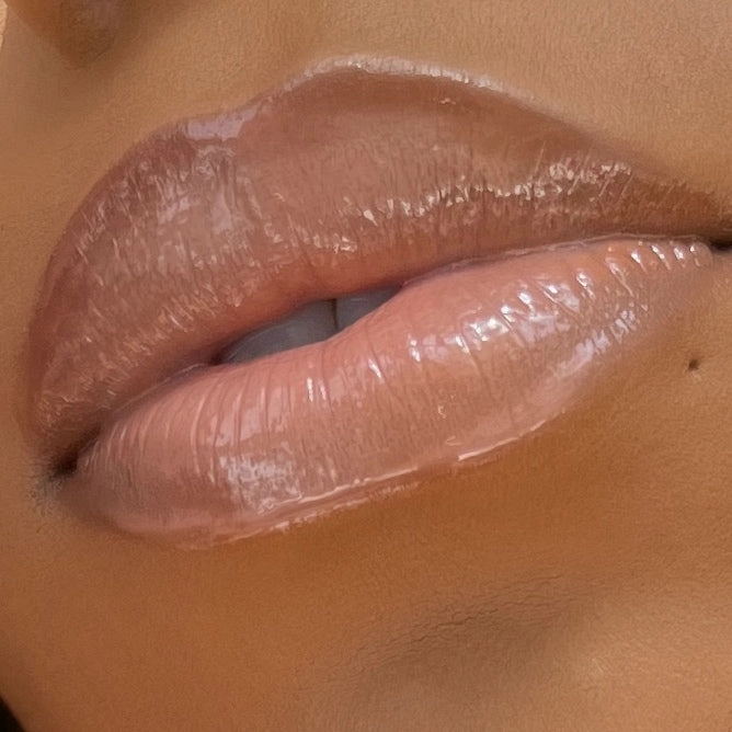 GingerBear 3D Creme Lipgloss