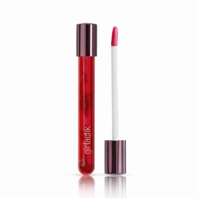 Girlactik Rose Oil Tinte Petal Gloss, 0.17 OZ (Dahlia)