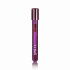 Girlactik Rose Oil Tinte Petal Gloss, 0.17 OZ (Wisteria)
