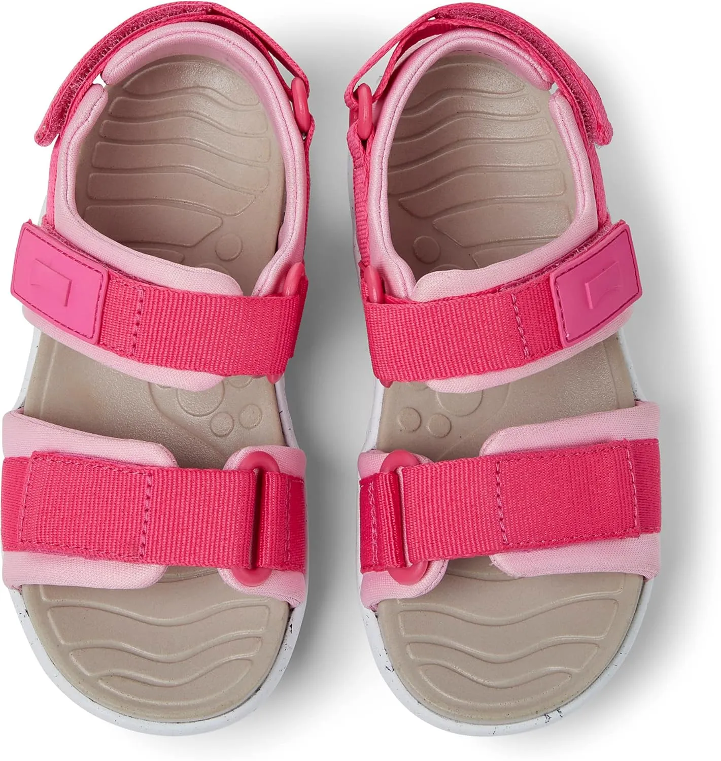 Girl's Slingback Flat Sandal