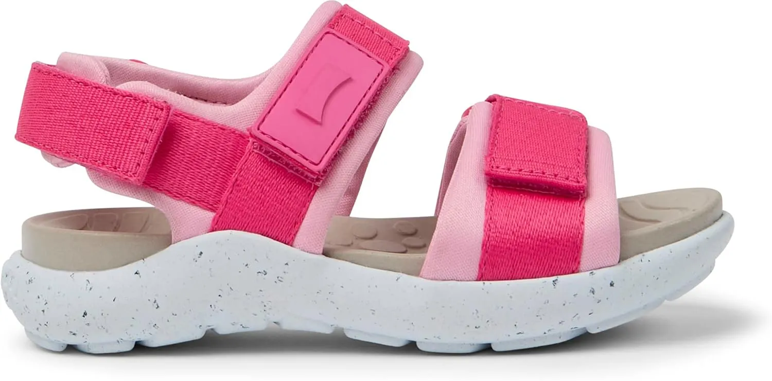 Girl's Slingback Flat Sandal