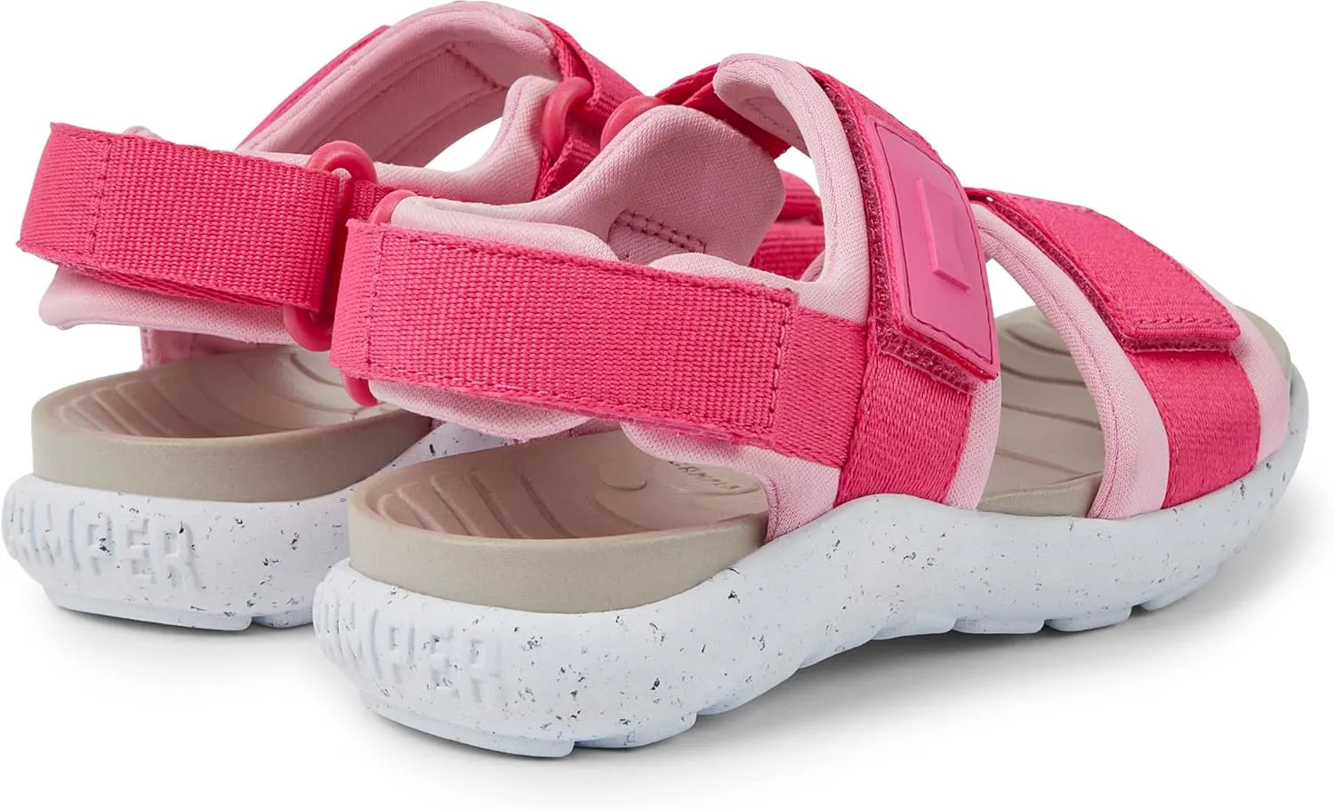 Girl's Slingback Flat Sandal