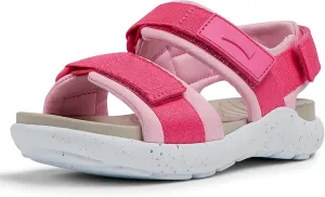 Girl's Slingback Flat Sandal