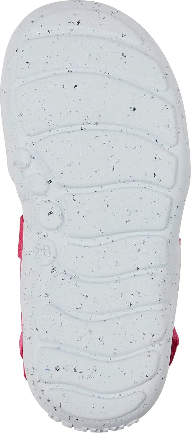 Girl's Slingback Flat Sandal