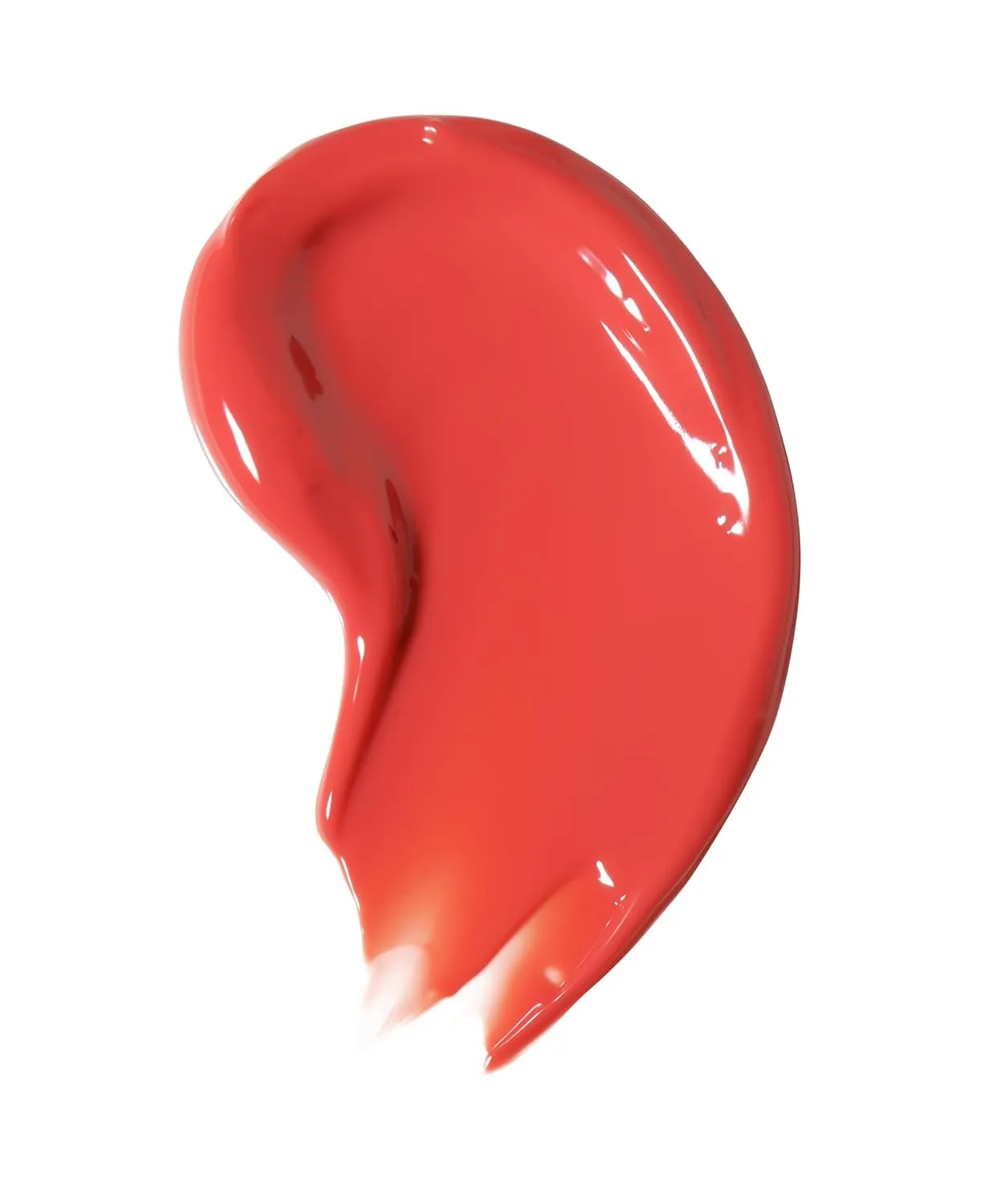 Glacé Lip Tint 02 Coral glacé Long-Lasting Liquid Stain Buildable Layer with Glossy Finish for Juicy Glowy Lips K-Beauty K-Cosmetics