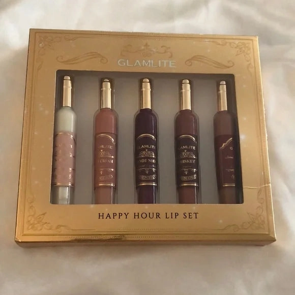 Glamlite Happy Hour Lip Set