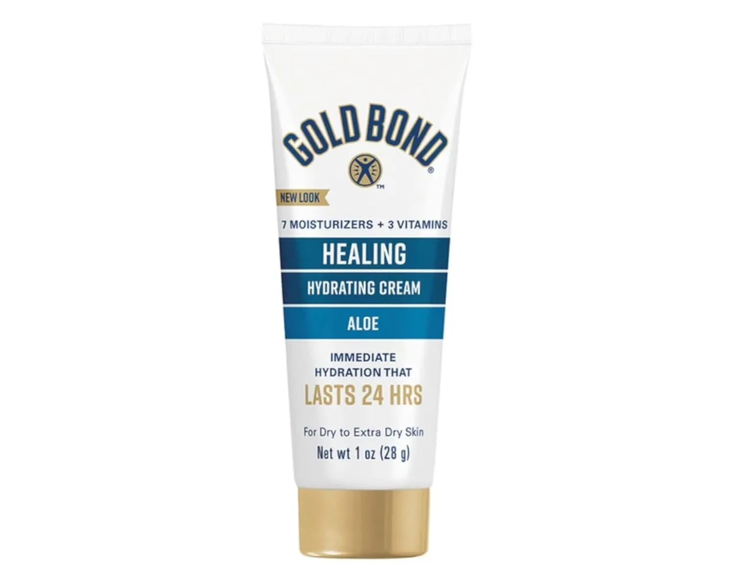 Gold Bond Ultimate Ultimate Healing Lotion, Aloe 1 oz (Pack of 9)