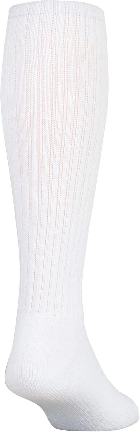 Gold Toe Men's Cotton Over-the-Calf Athletic Socks (3-Pack)