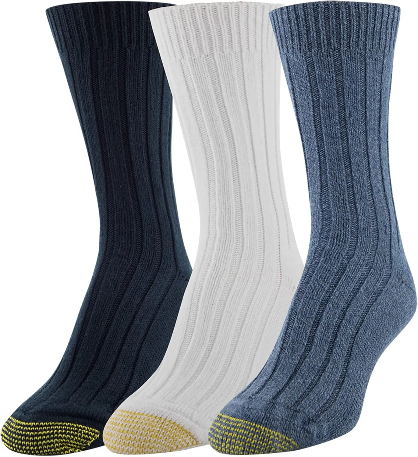 Gold Toe Women's Weekender Socks (3 Pair)
