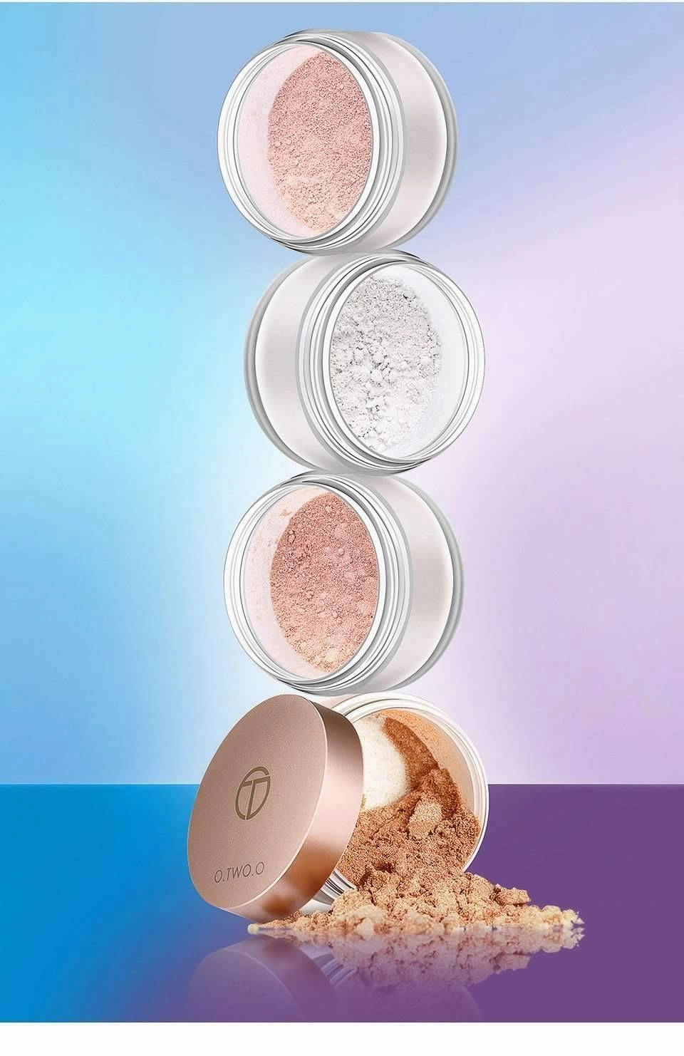 Gold Palette Skin Highlighter And Skin Bronzers Cream