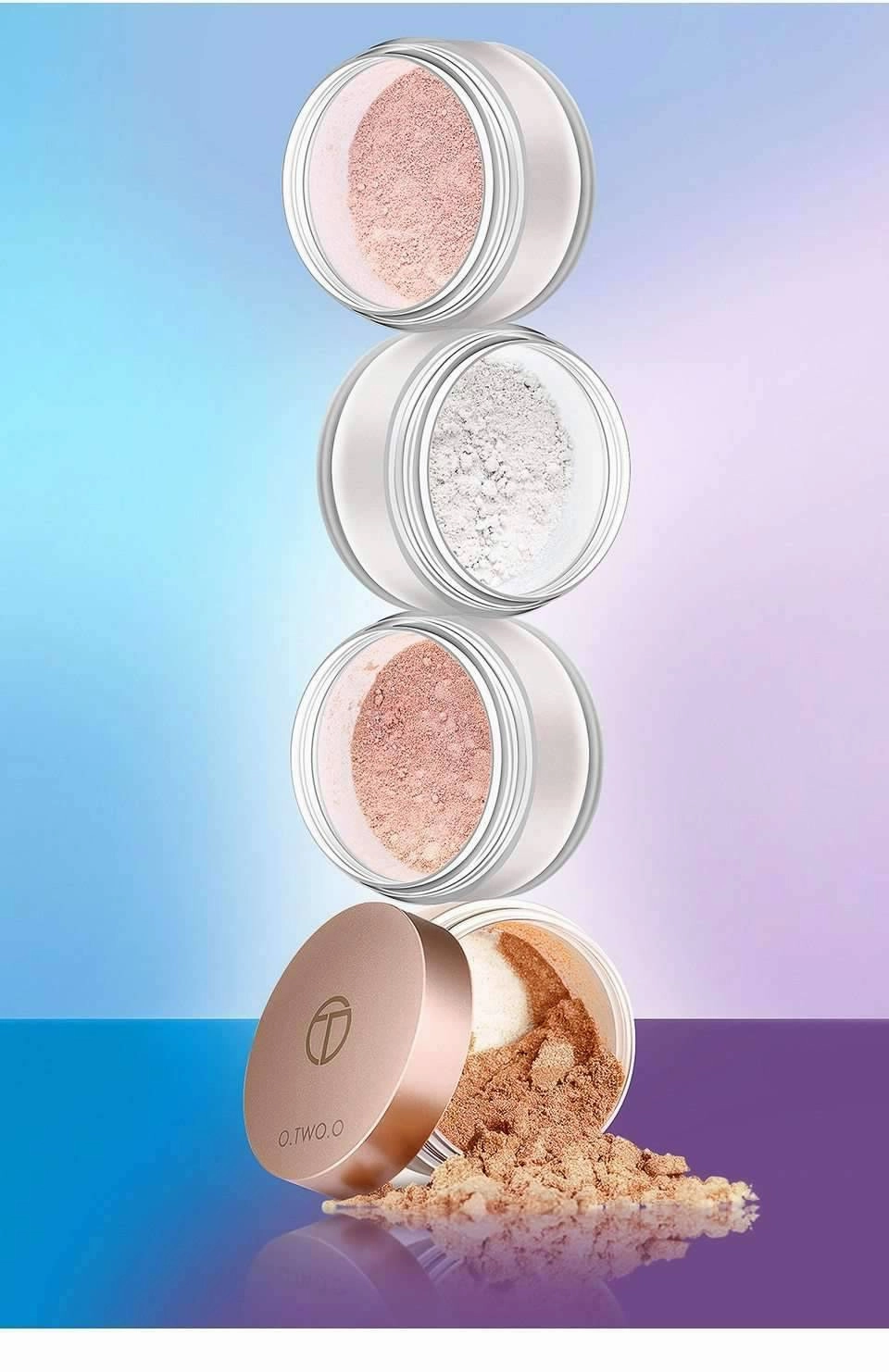 Gold Palette Skin Highlighter And Skin Bronzers Cream