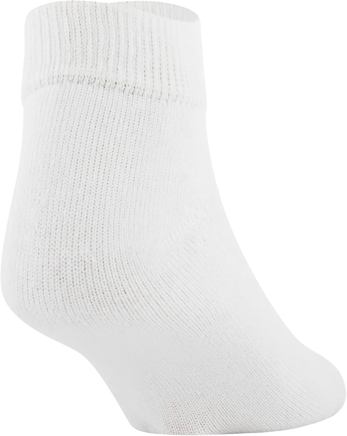 GOLDTOE Men's Cotton Low Cut Sport Liner Socks (6 Pairs)