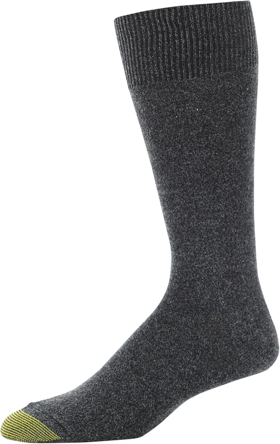 GOLDTOE Men's Dress Crew Socks, 3 Pairs