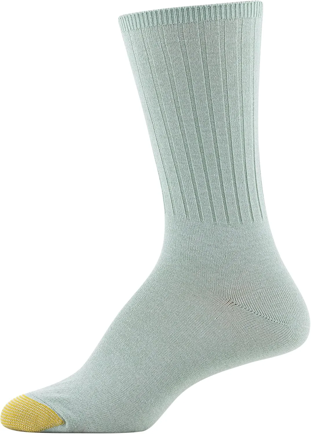 GOLDTOE Women's Casual Texture Crew Socks, Multipairs