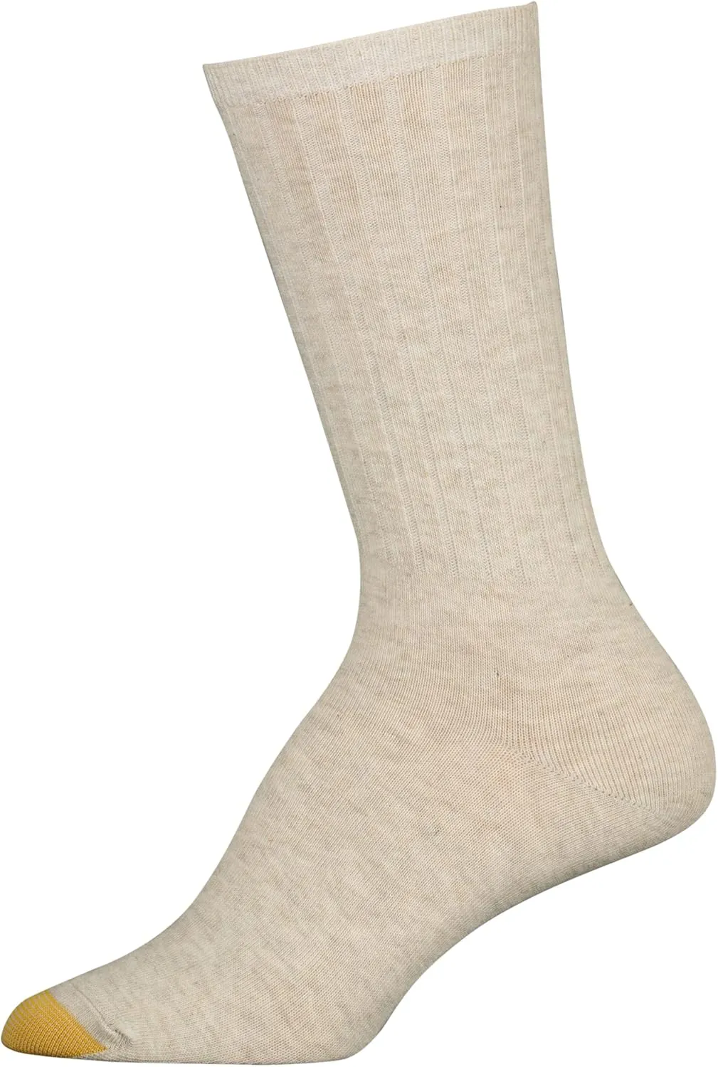 GOLDTOE Women's Casual Texture Crew Socks, Multipairs