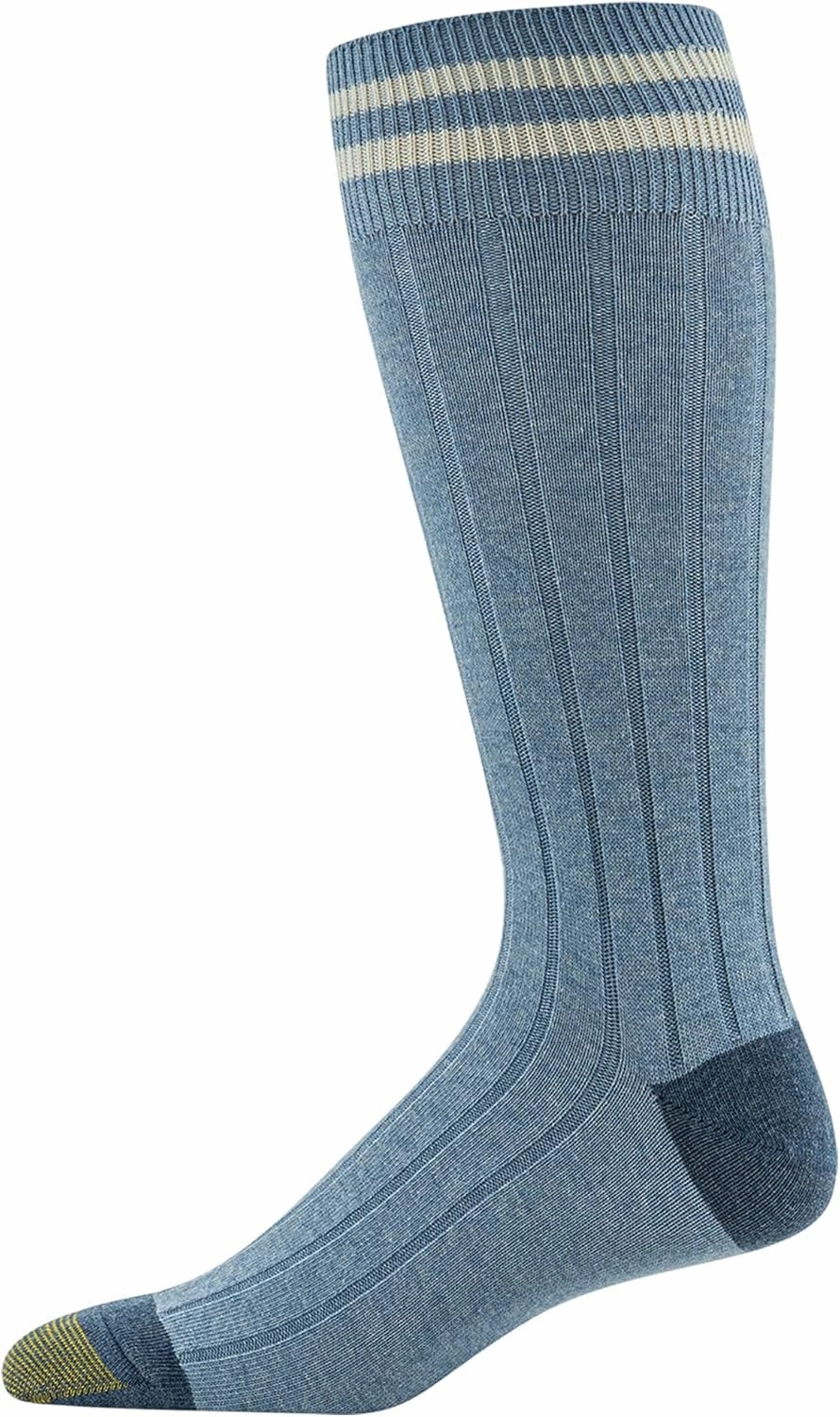 GOLDTOE Men's Hampton Socks, 3 Pairs
